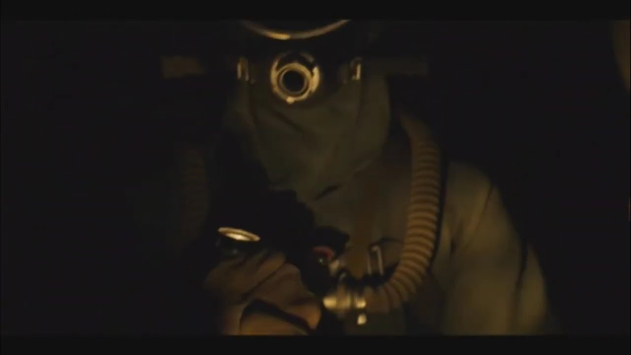 Chernobyl los buzos escena segunda parte