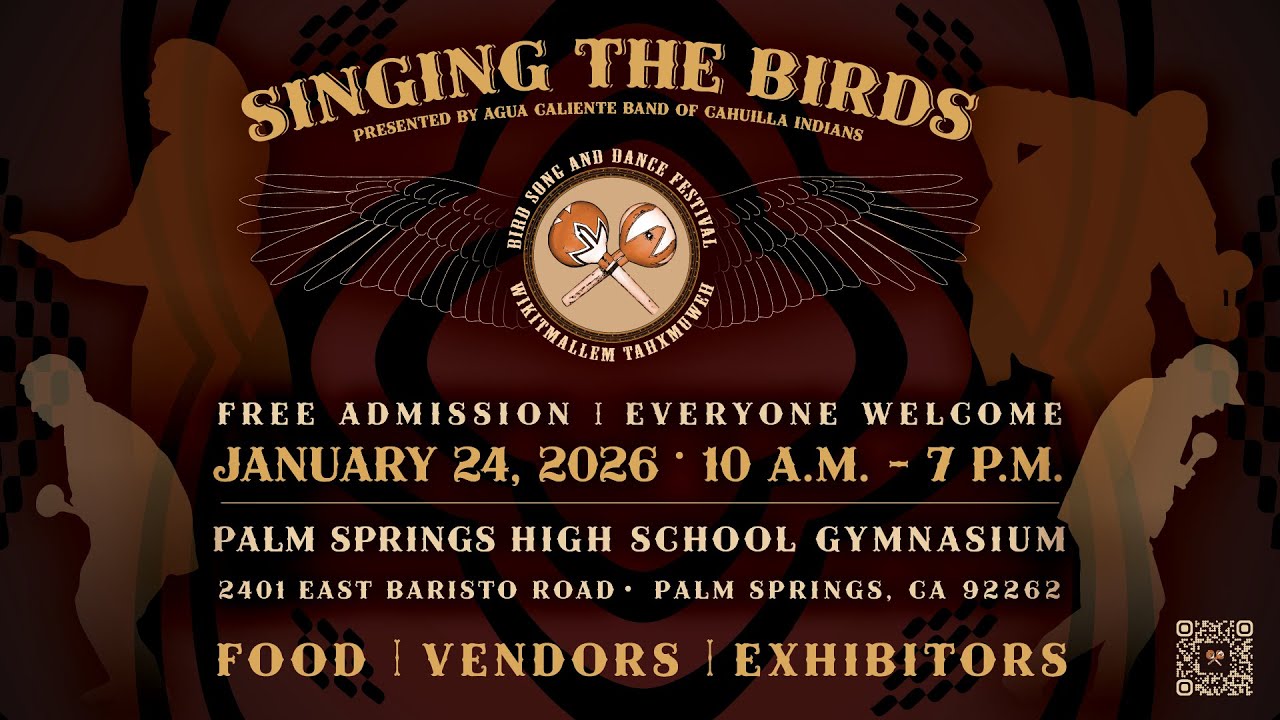 Singing The Birds 2026