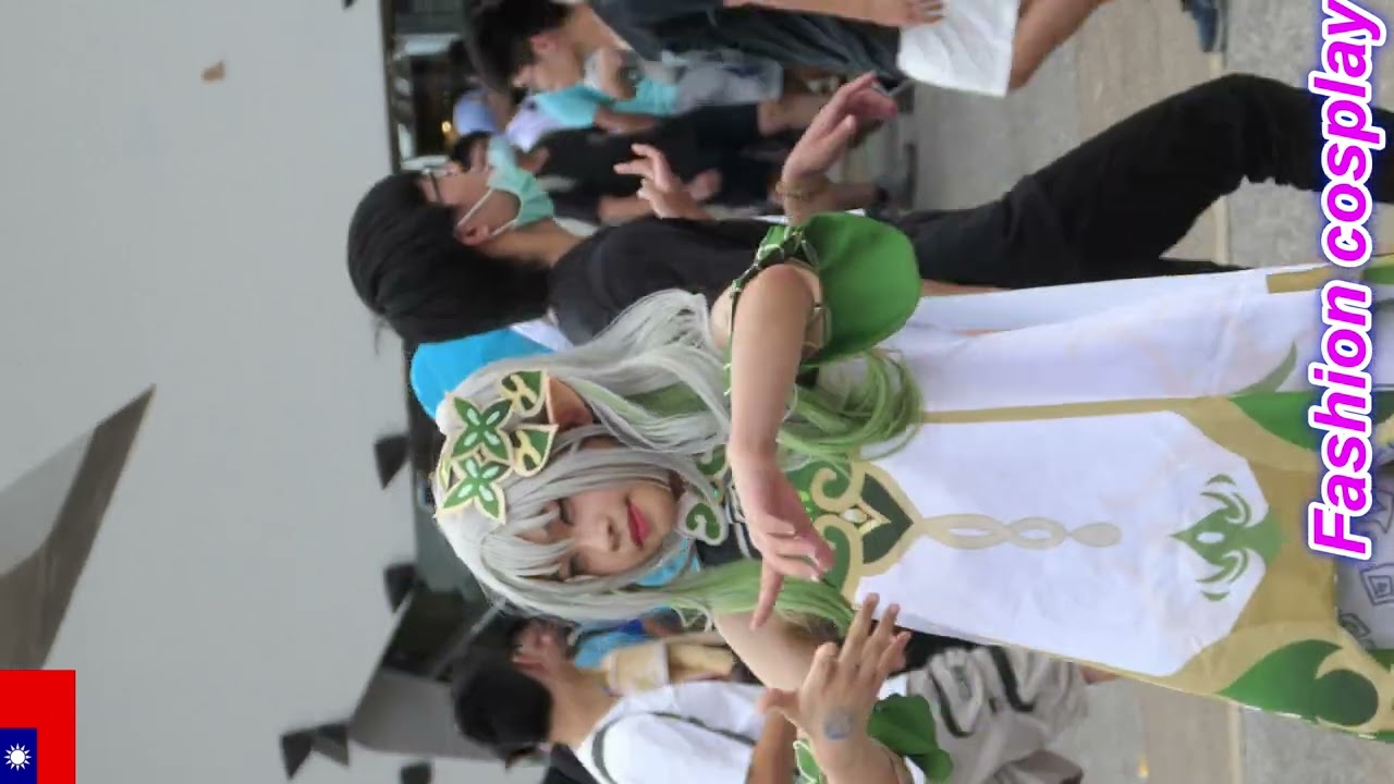 FF41[Cosplay / コスプレ / 코스프레] Fancy Frantier 41開拓動漫祭FF41 (D3) 06