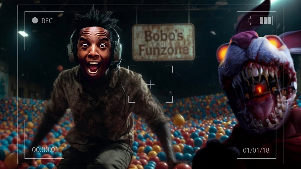 Bobo's Funzone is NOT what they said it was!
