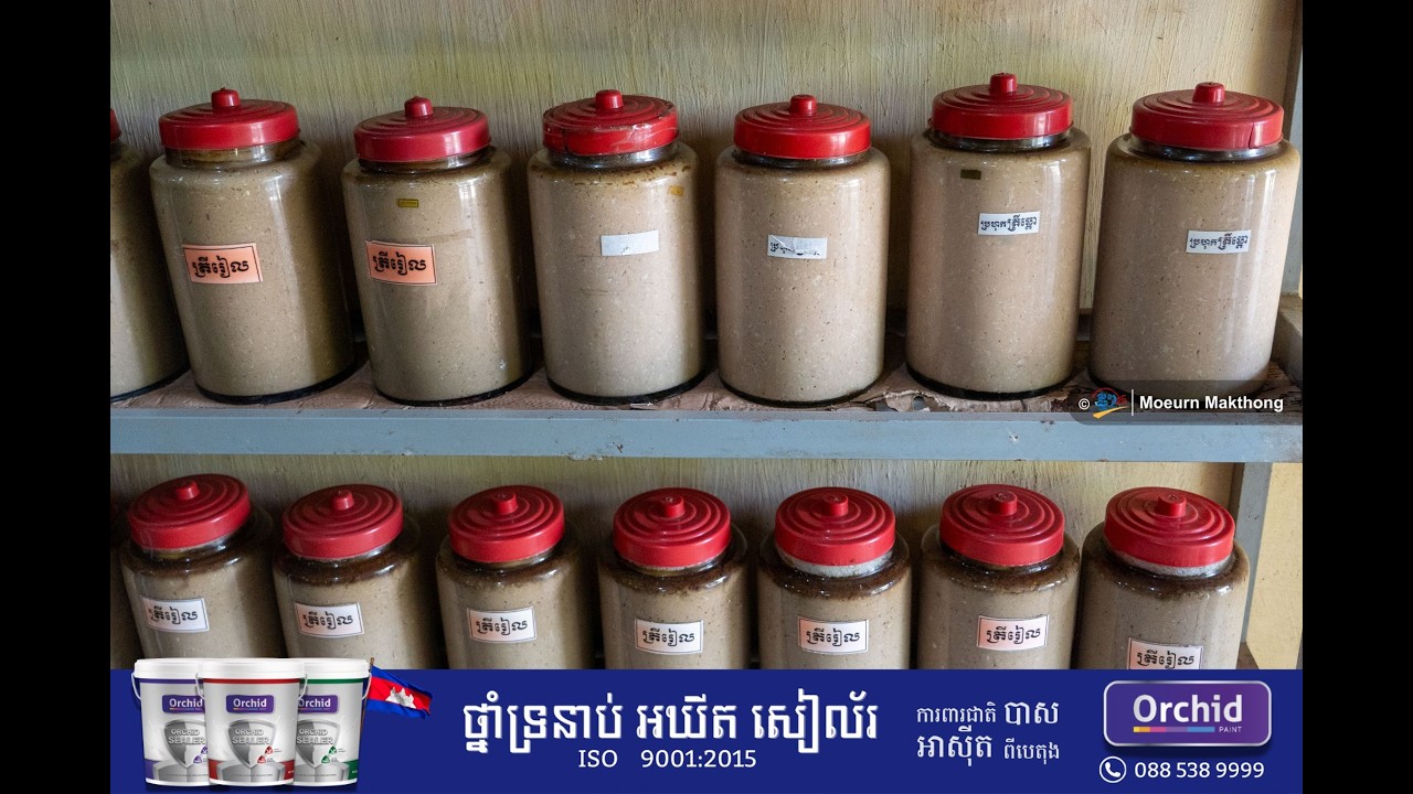 អ្នកឧកញ៉ា ម៉ុង ឫទ្ធី ធ្វើប្រហុកផ្អកទុកពេញៗឃ្លាំង ដើម្បីផ្គត់ផ្គង់បុគ្គលិក និងរក្សាកេរតំណែលដូនតា