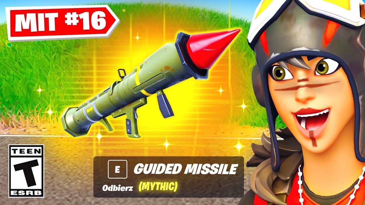 TESTUJE WSZYSTKIE MITY SEZONU OG W FORTNITE