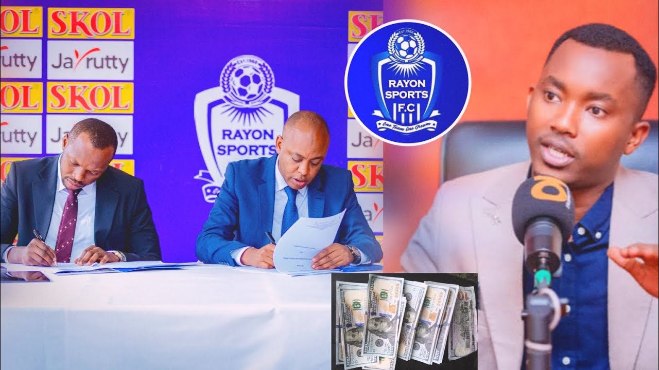 IBIKUBIYE MU MASEZERANO RAYONSPORT YAGIRANYE NA JAYRUTTY AMAFARANGA IBIKORESHO IZAHABWA 