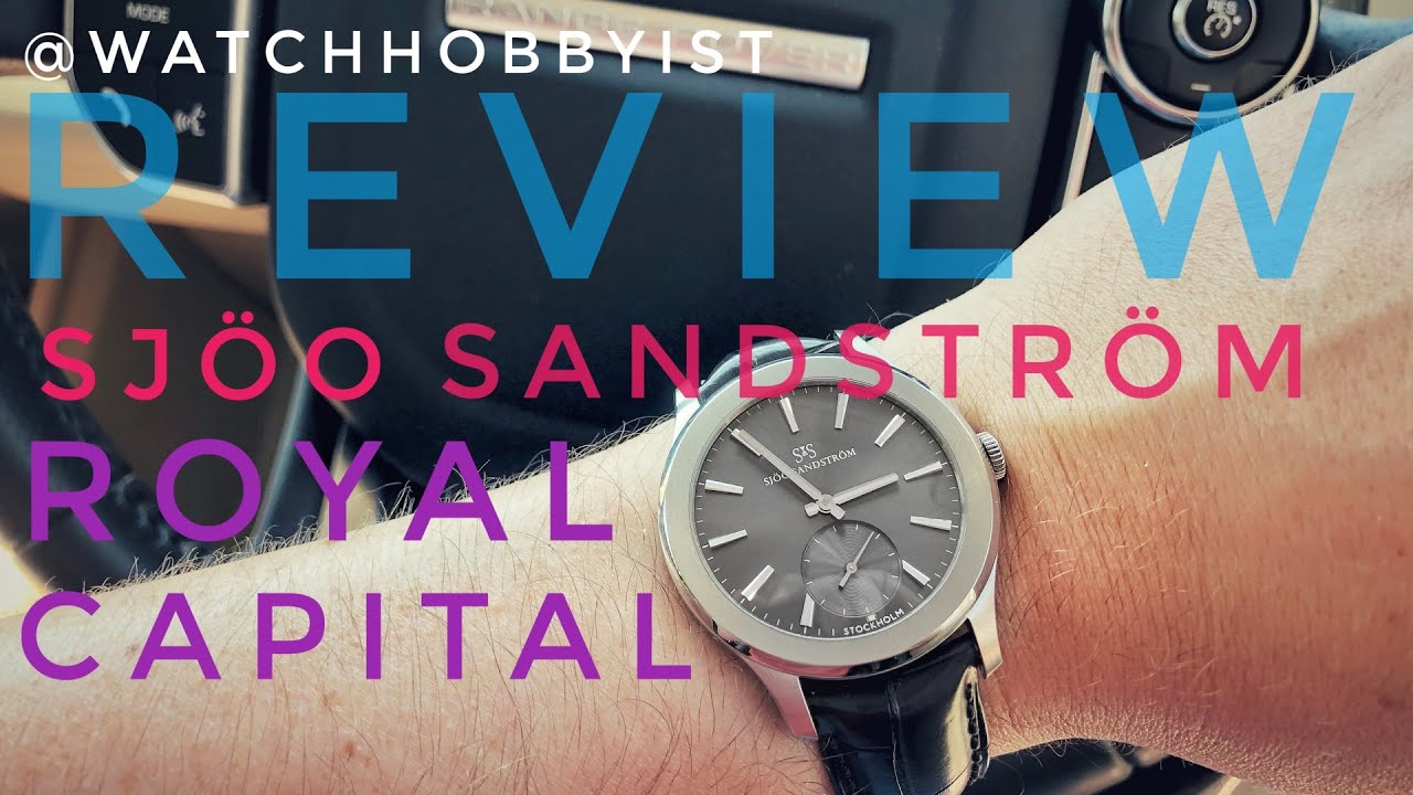 REVIEW: Sjöö Sandström Royal Capital
