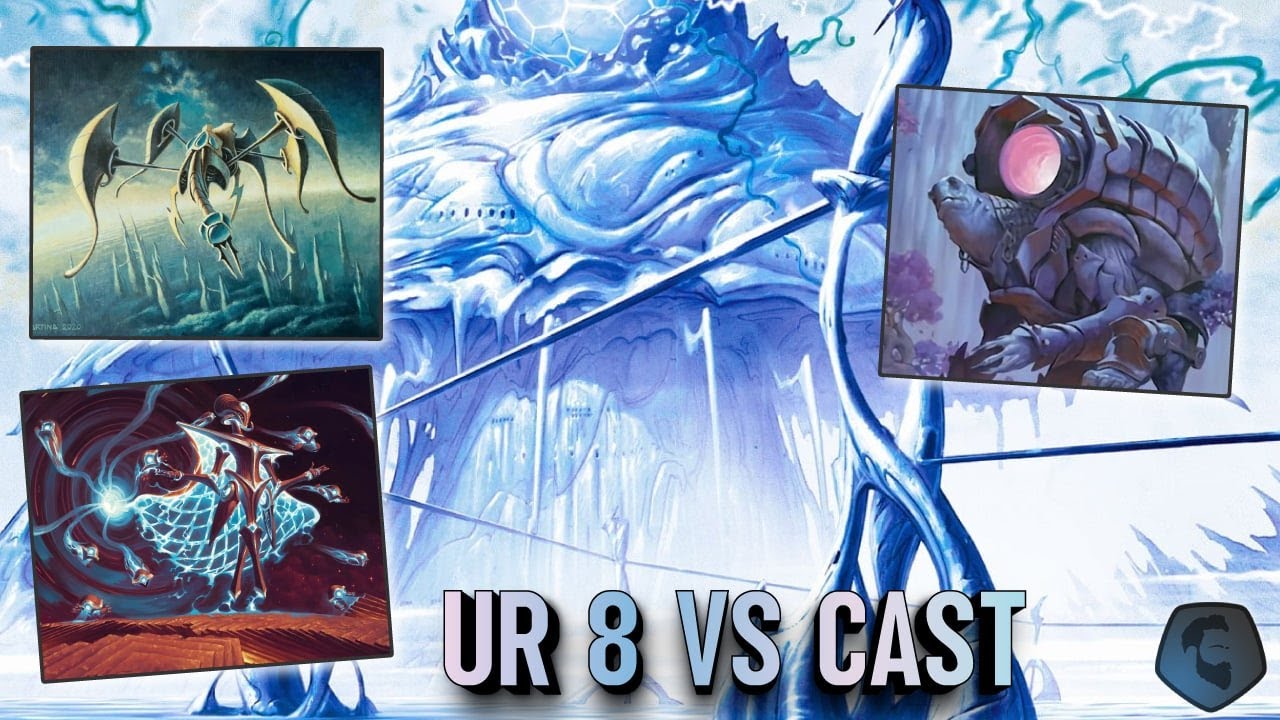 UR 8-Cast (Legacy)