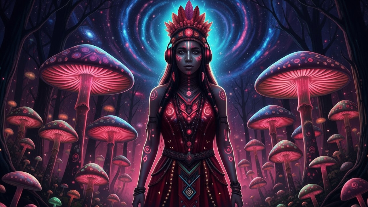 fast am Anfang | Psy Trance | Progressive