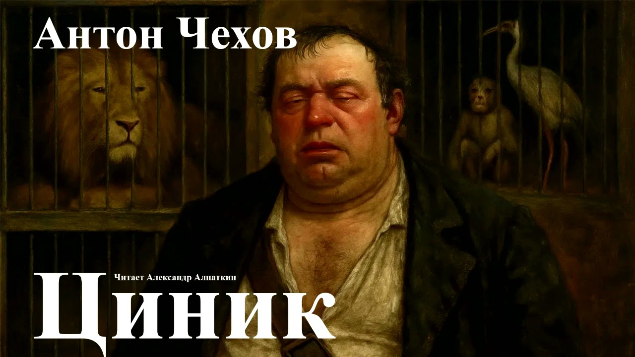 Антон Чехов. 