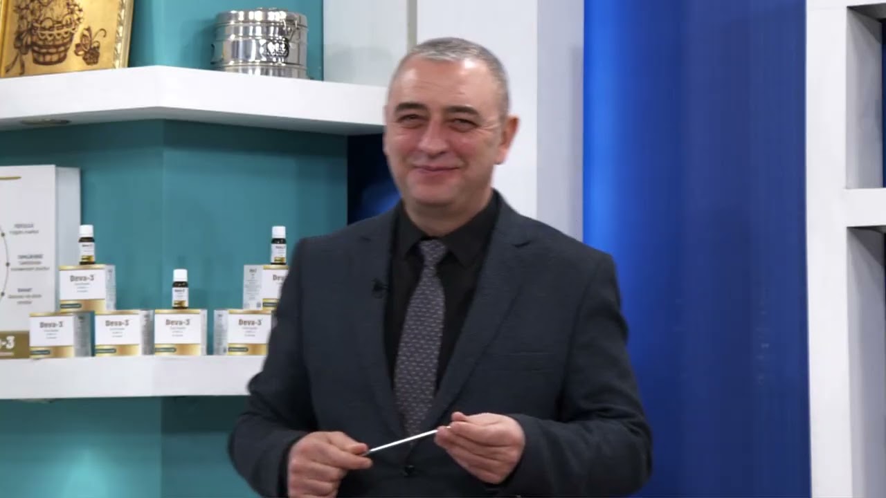 Sağlam Yaşamaq 21.01.2022 Ümumi cərrah Anar Məmmədov