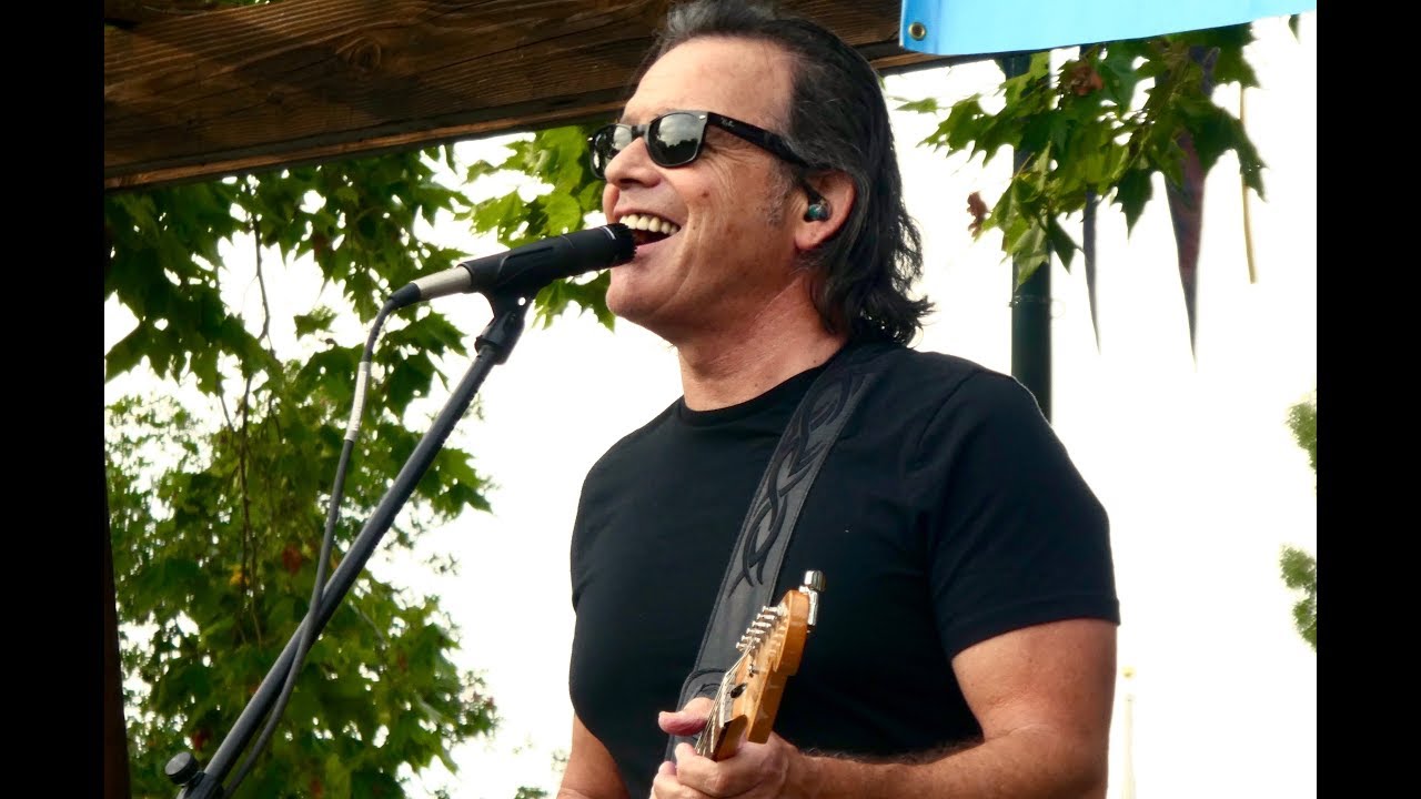 Night Stomp  - Tommy Castro & the Painkillers Live @ Summer Nights on the Green, Windsor, CA 8-3-17