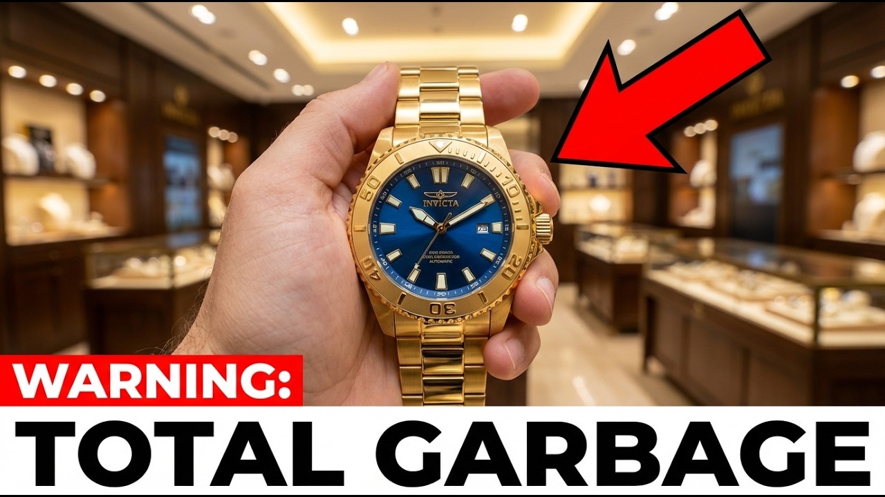 8 Watches That Make Collectors Cringe Every Time