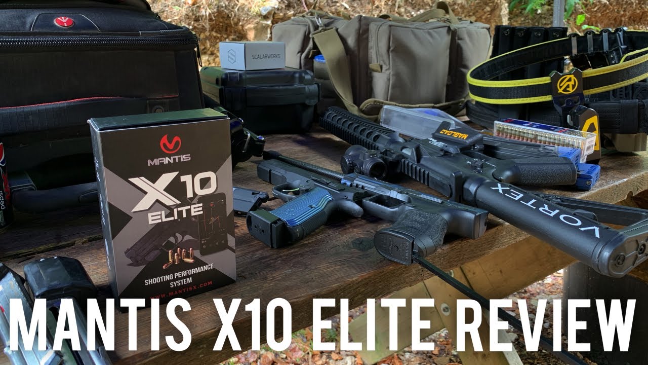 Mantis X10 Elite Review - Trainer in your pocket!