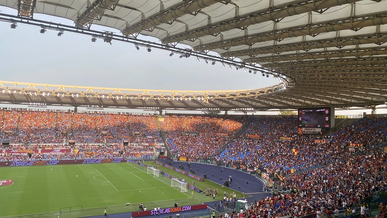 🟨🟥 LIVE | Roma v Shakhtar Donetsk