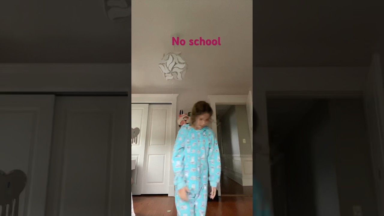 No, school today. #NoSchool #Monday #Funny #School. ￼