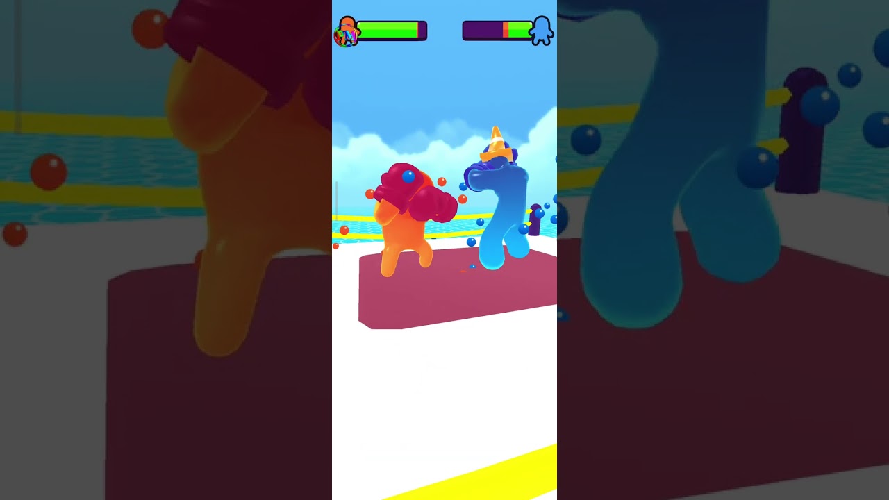 Join blob clash  part 1