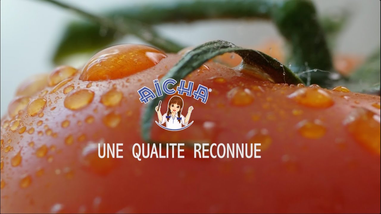 AICHA UNE QUALITE RECONNUE