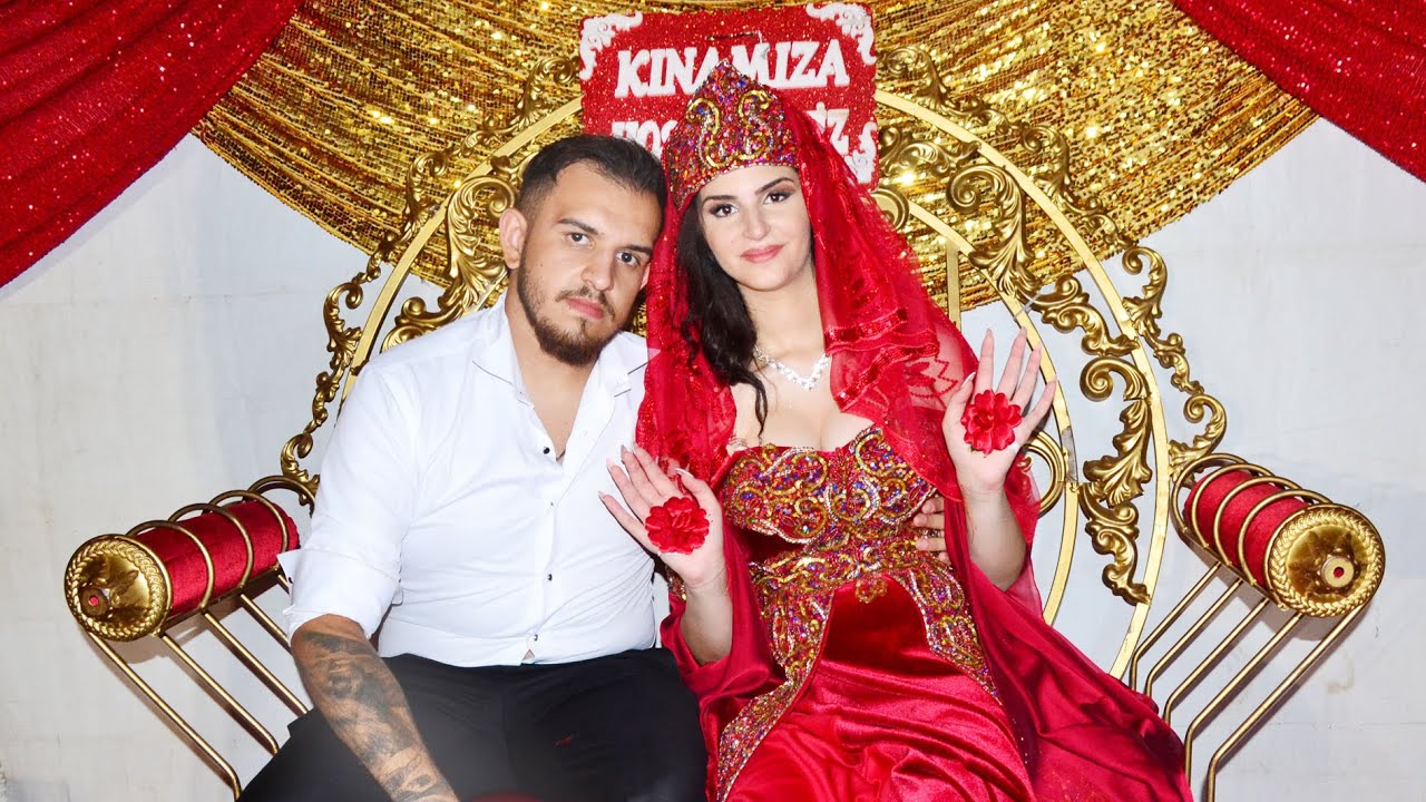 Ayşe & Necib Kına Aytos 2024