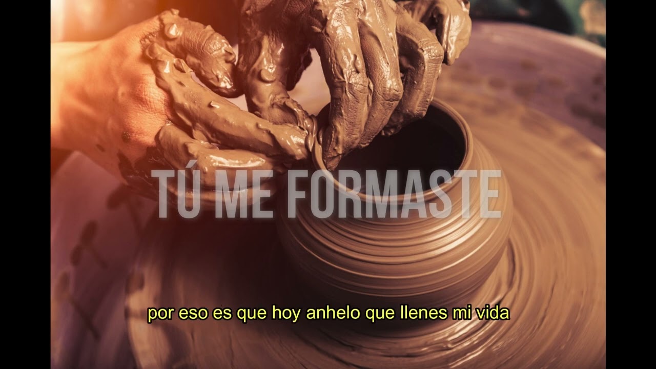 Tú Me Formaste - Antonio Velazquez
