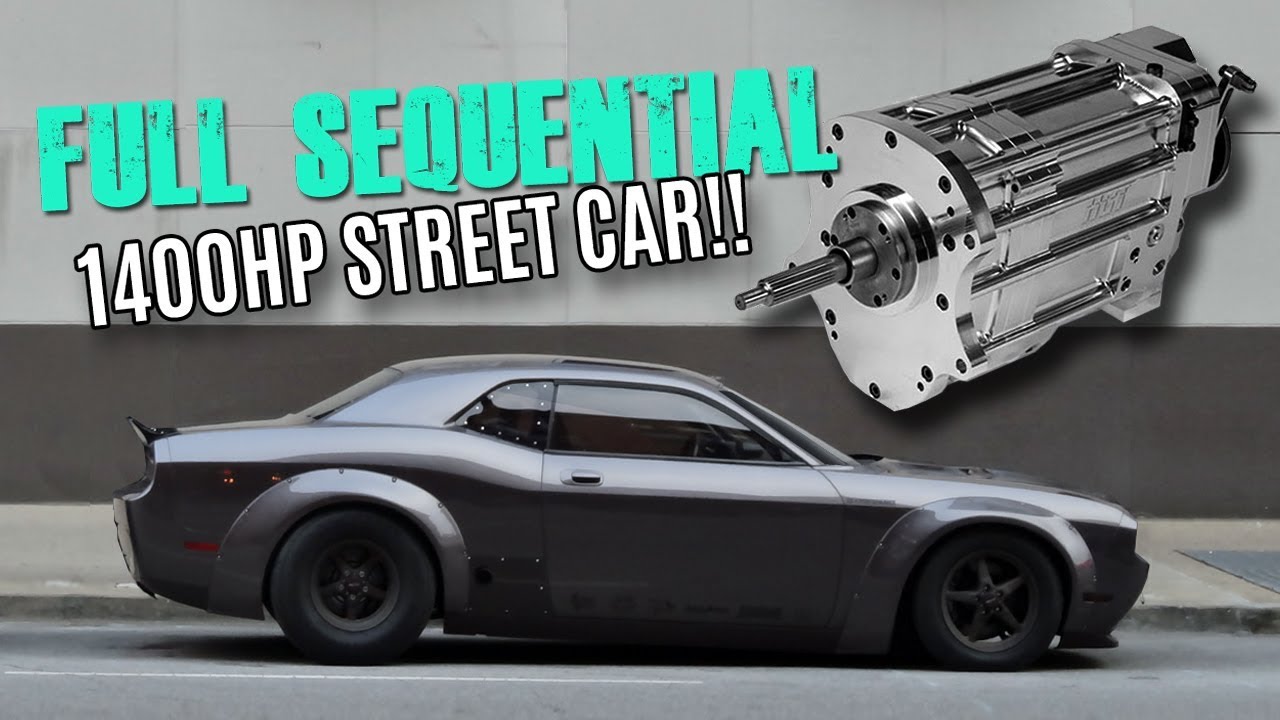 KillMode Challenger gets HGT Sequential transmission