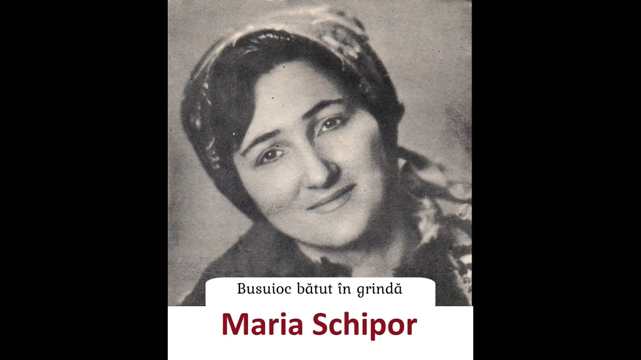 Maria Schipor
