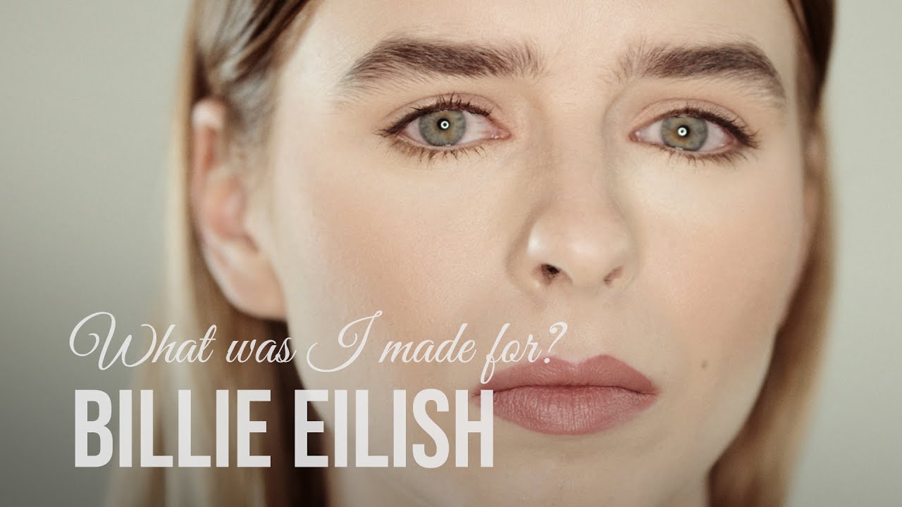 Polska wersja &ndash; Billie Eilish &bdquo;What Was I Made For?&rdquo; | Małgorzata Kozłowska (cover z filmu Barbie)