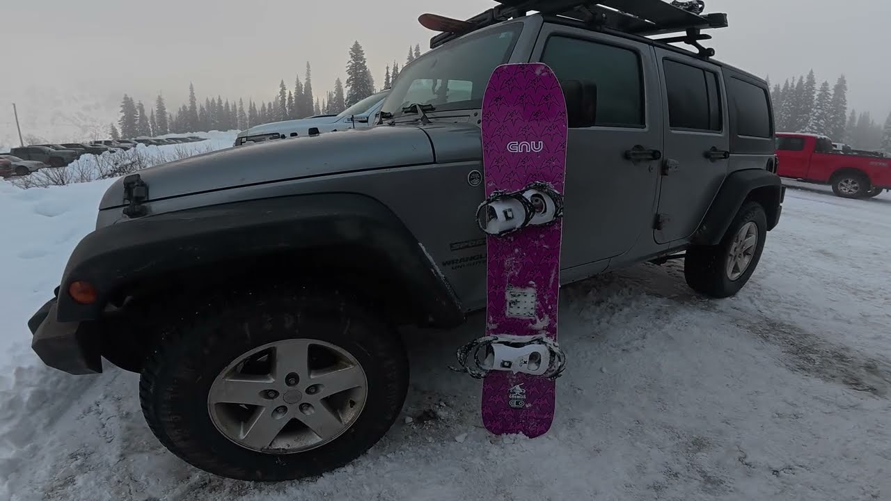 GNU GREMLIN at POWDER KING