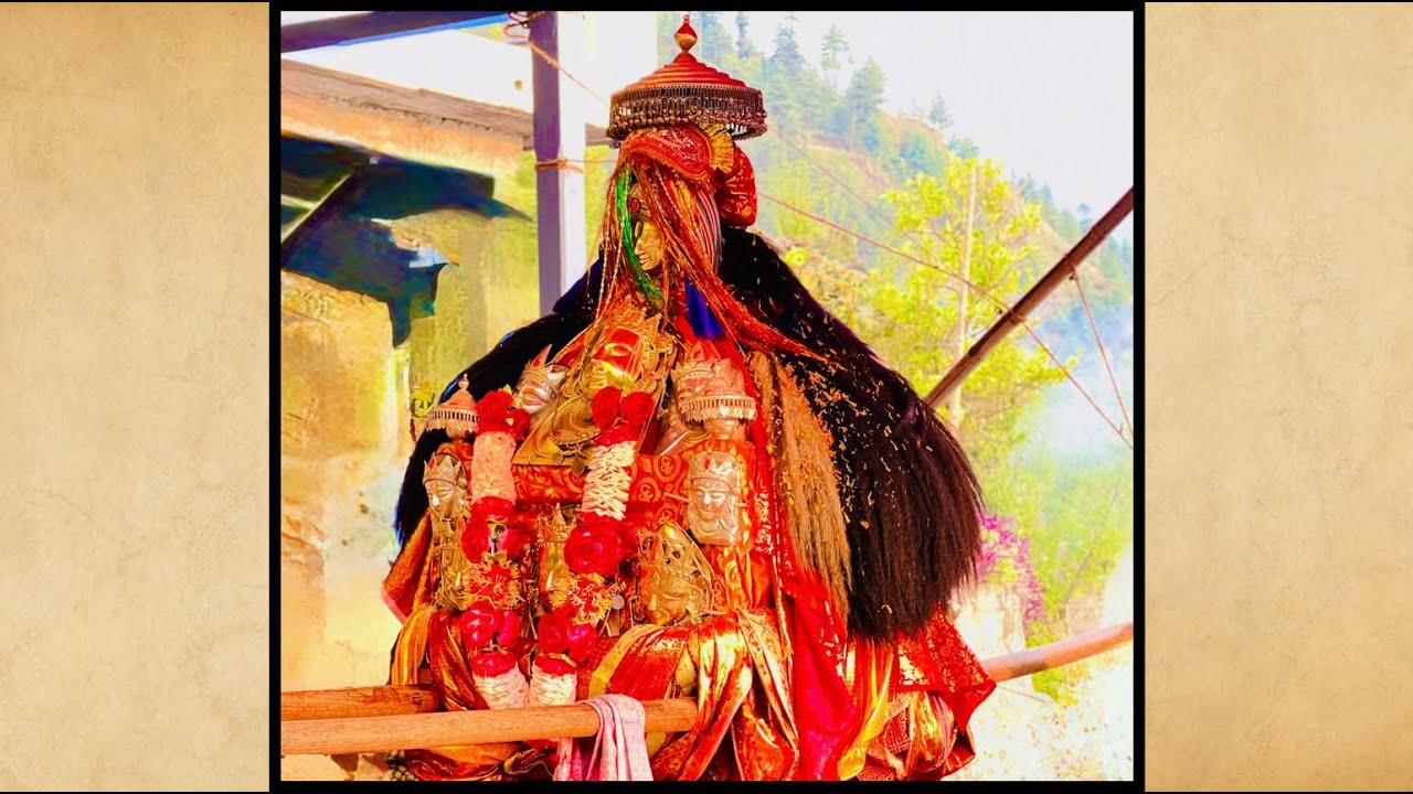 The Legend of Chaturmukh Devta | A Himalayan Tale of Fear, Faith, and Divine Justice