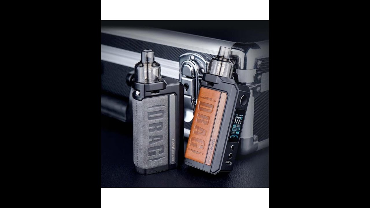 voopoo drag max review