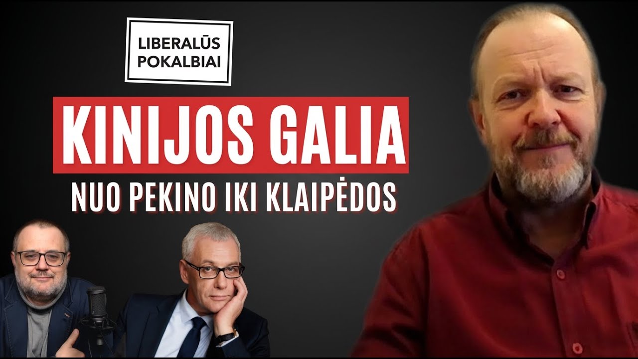 Kodėl Klaipėda Yra Tikroji Konflikto Su Kinija Priežastis?
