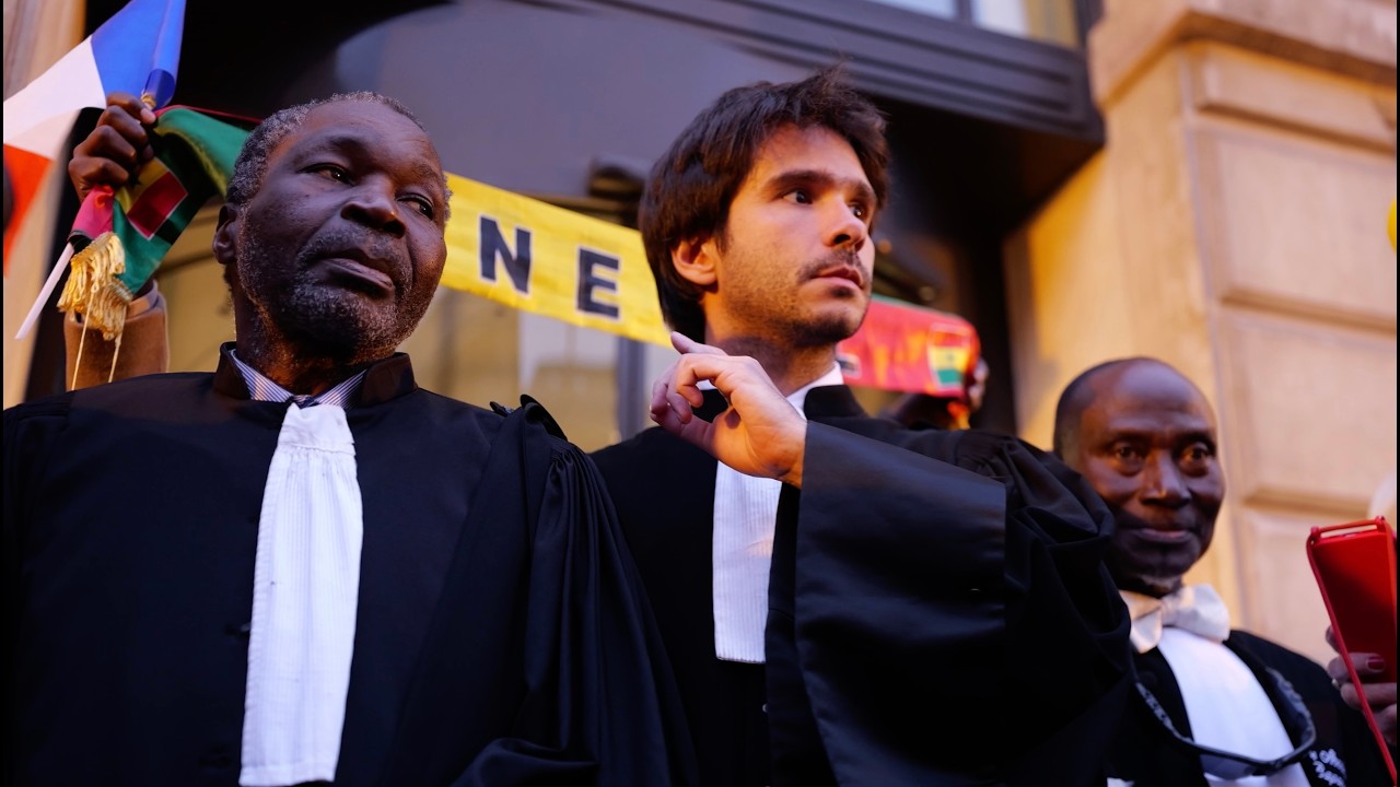 L'&eacute;limination d'un avocat: 