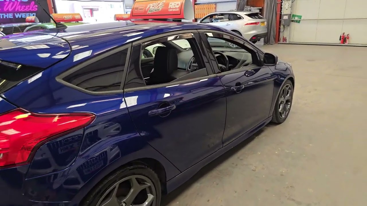 Ford focus 2ltr ST3 BG65XAV
