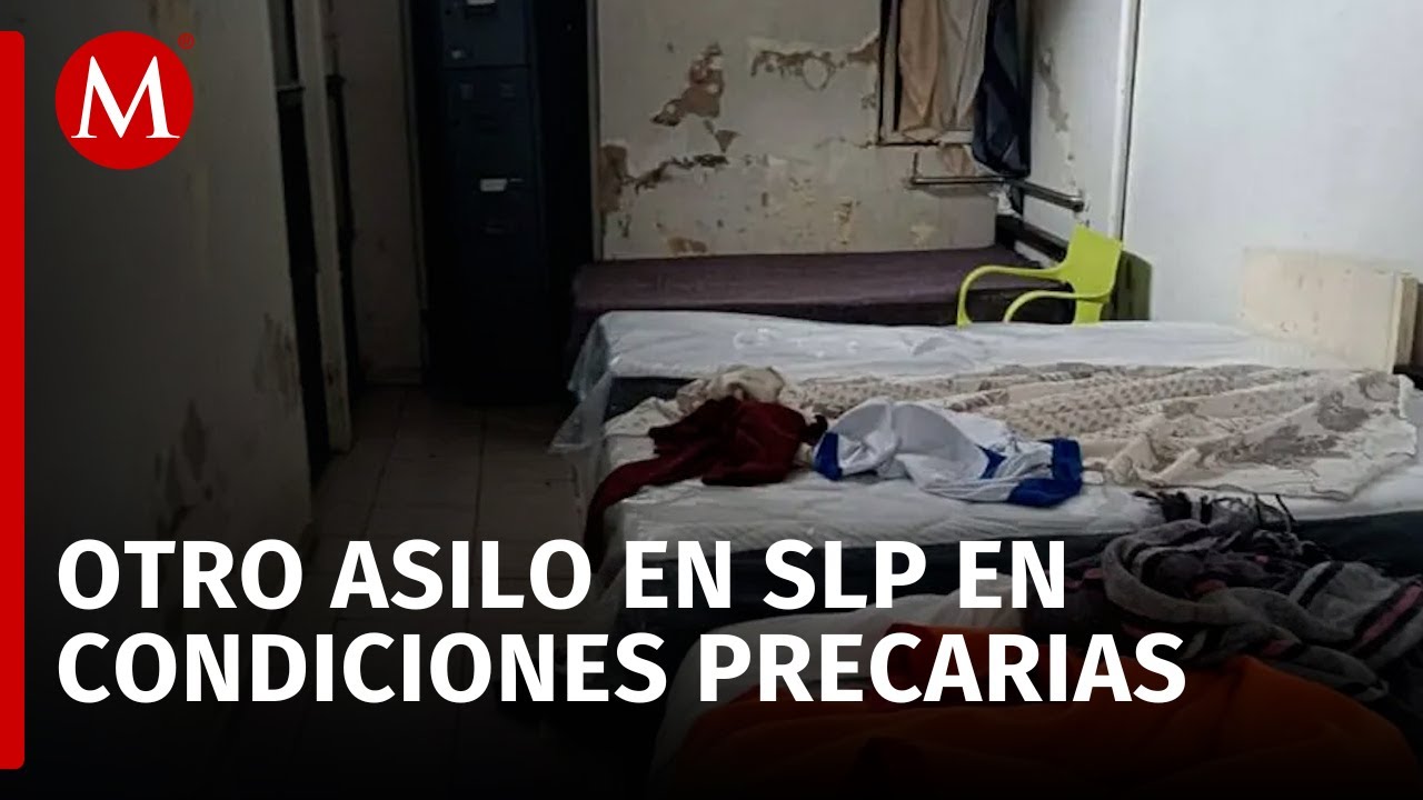 Otro asilo en la mira en San Luis Potosí; imágenes revelan maltrato físico a adultos mayores