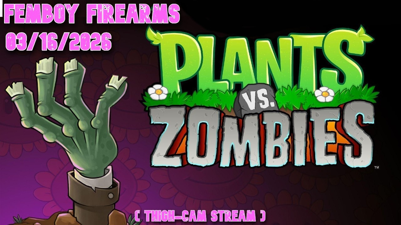 FF Live: Plants Vs Zombies (GOTY Edition)