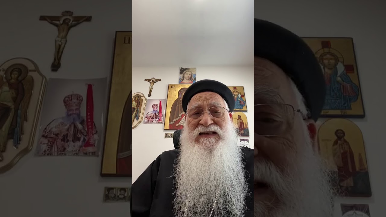 حياة الاستعداد. القمص فليمون ميخائيل