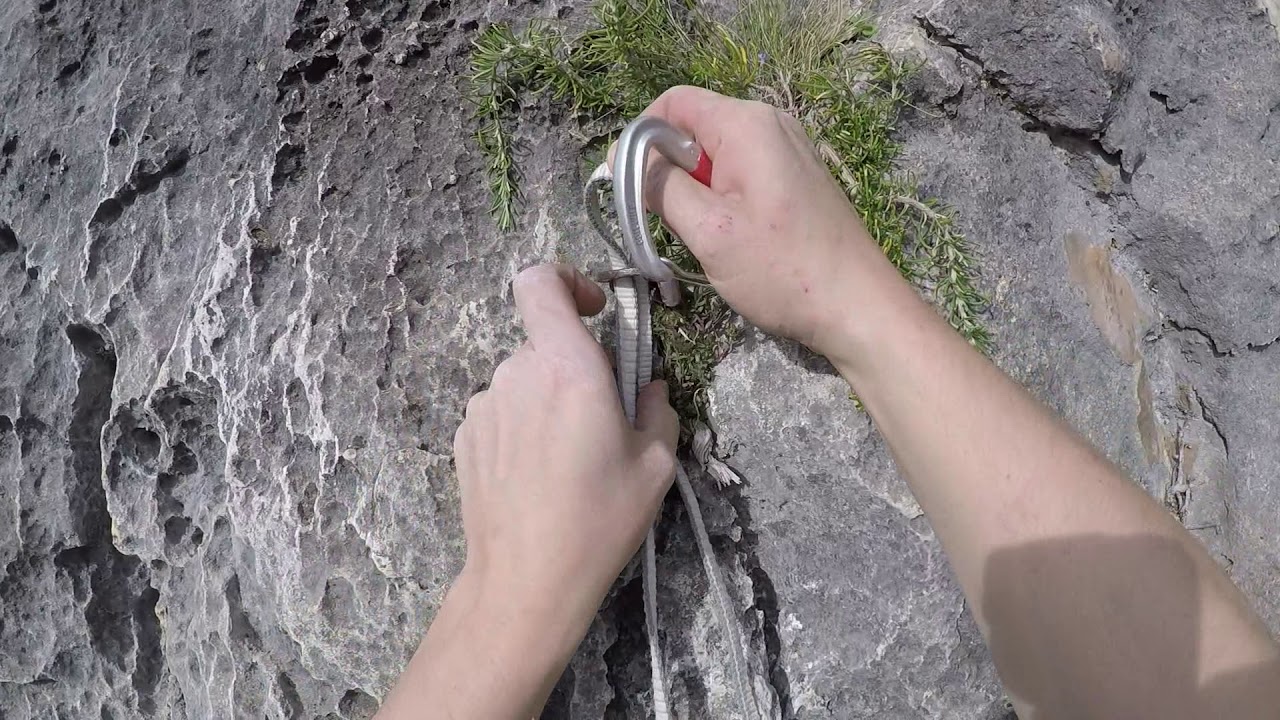 Albahida Pitch 5 of 8 - THE CRUX