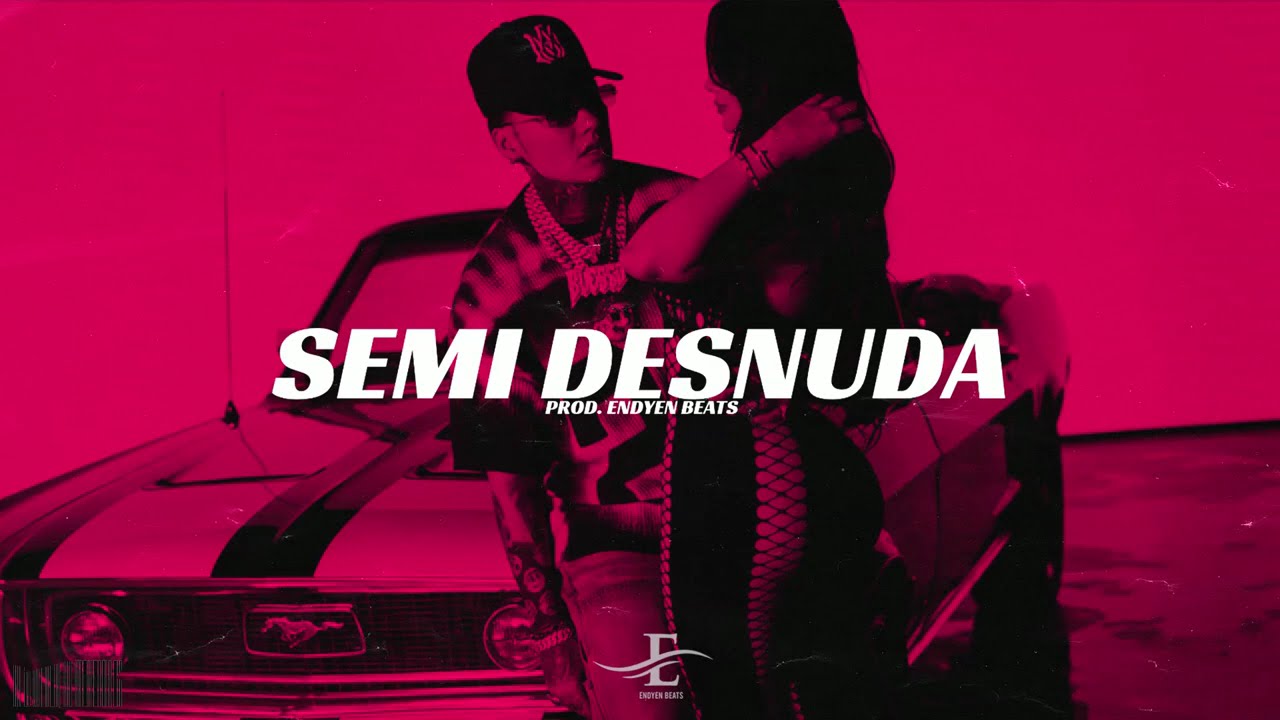 Blessd Type Beat - ¨SEMI DESNUDA¨  | Pista de Reggaeton Comercial 2026