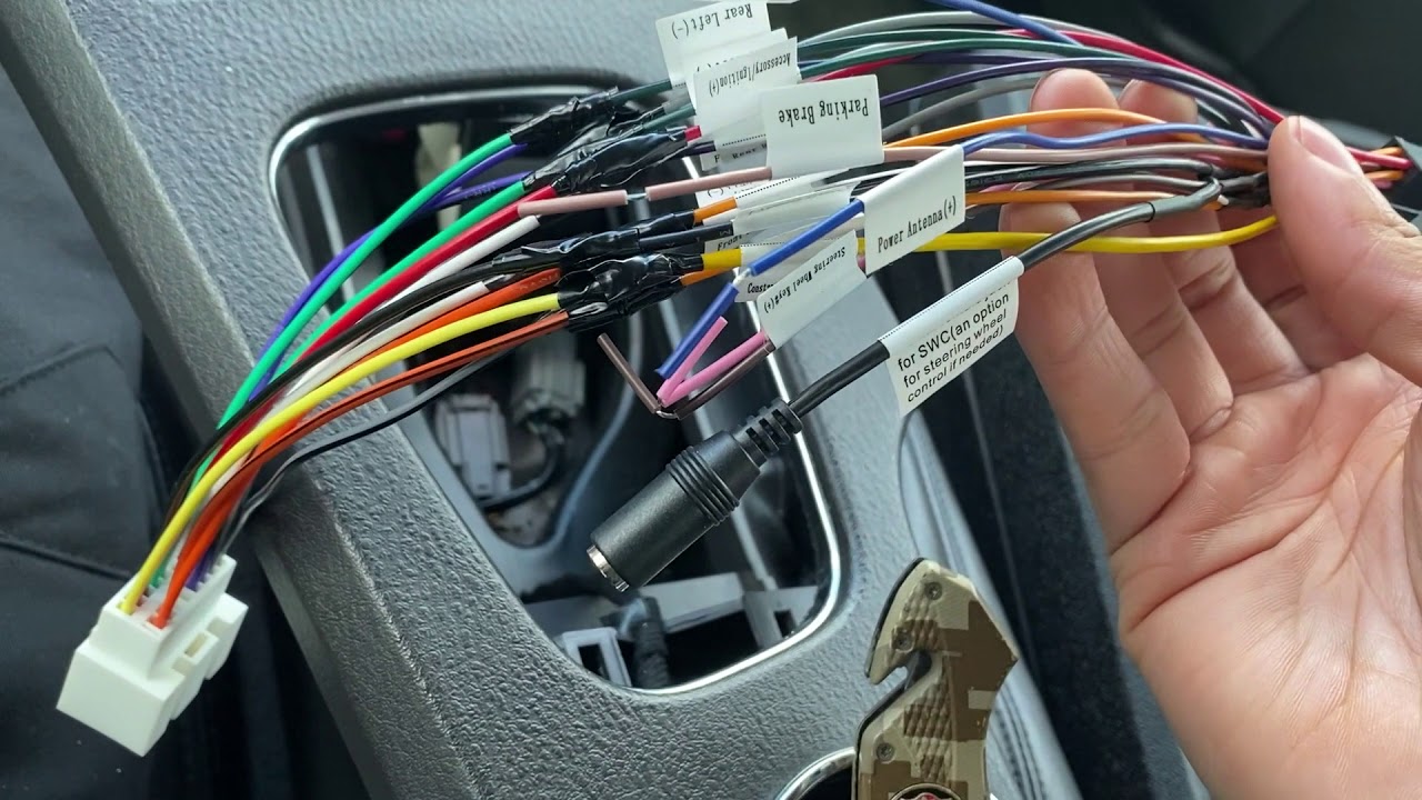2002 Lincoln LS Radio Install