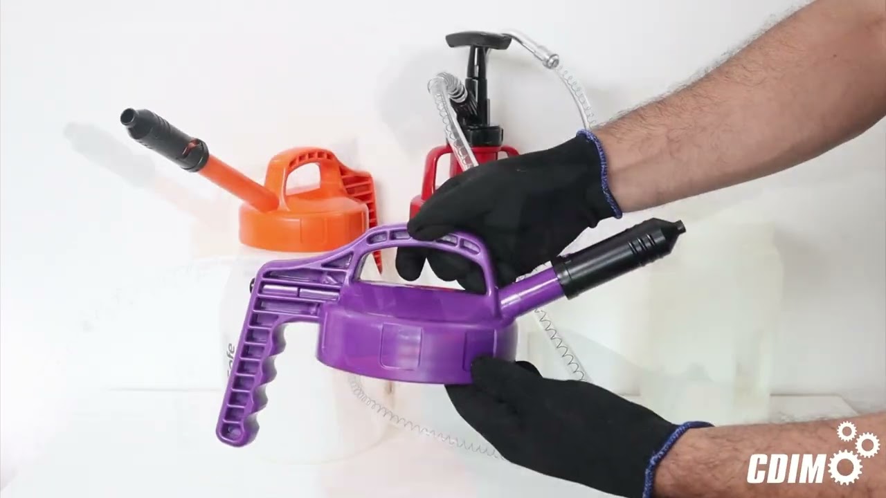 Curso Lubricaci&oacute;n Industrial Nivel I