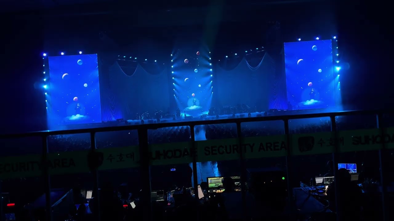 260101 M.C THE MAX ISU - A Boy From The Moon (25-26 겨울나기)@coex D