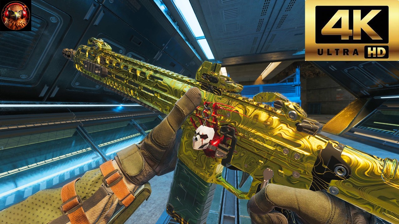 M15 MOD 0 Free For All Victory CORTEX Call of Duty BLACK OPS 7 Multiplayer