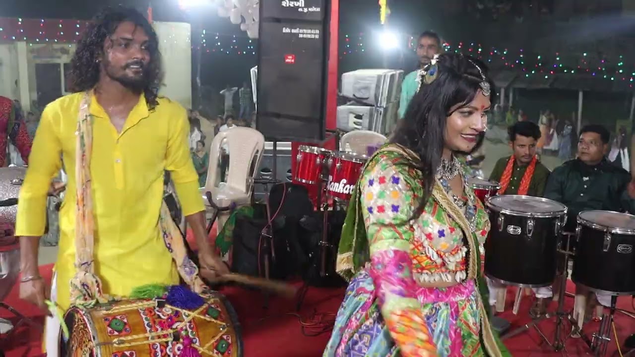 Urvi Rathva Live 