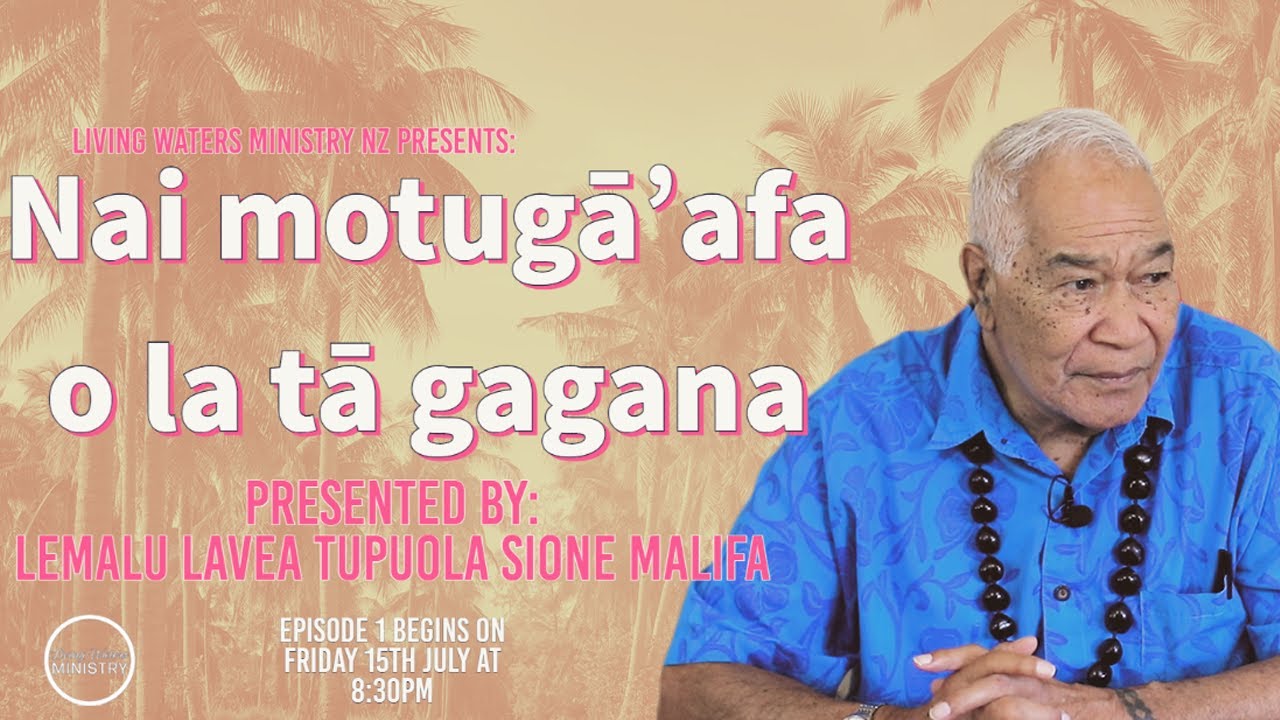 Nai motugā’afa o la tā gagana: Episode 1