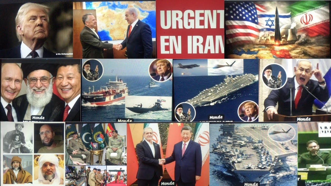 Revue de presse internationale en wolof par Youssef Mbothie le 04 février 2026 et des commentaires