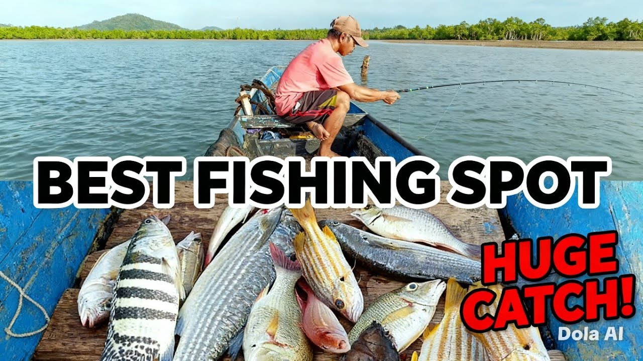Best Fishing Spot, Rabbit Fish