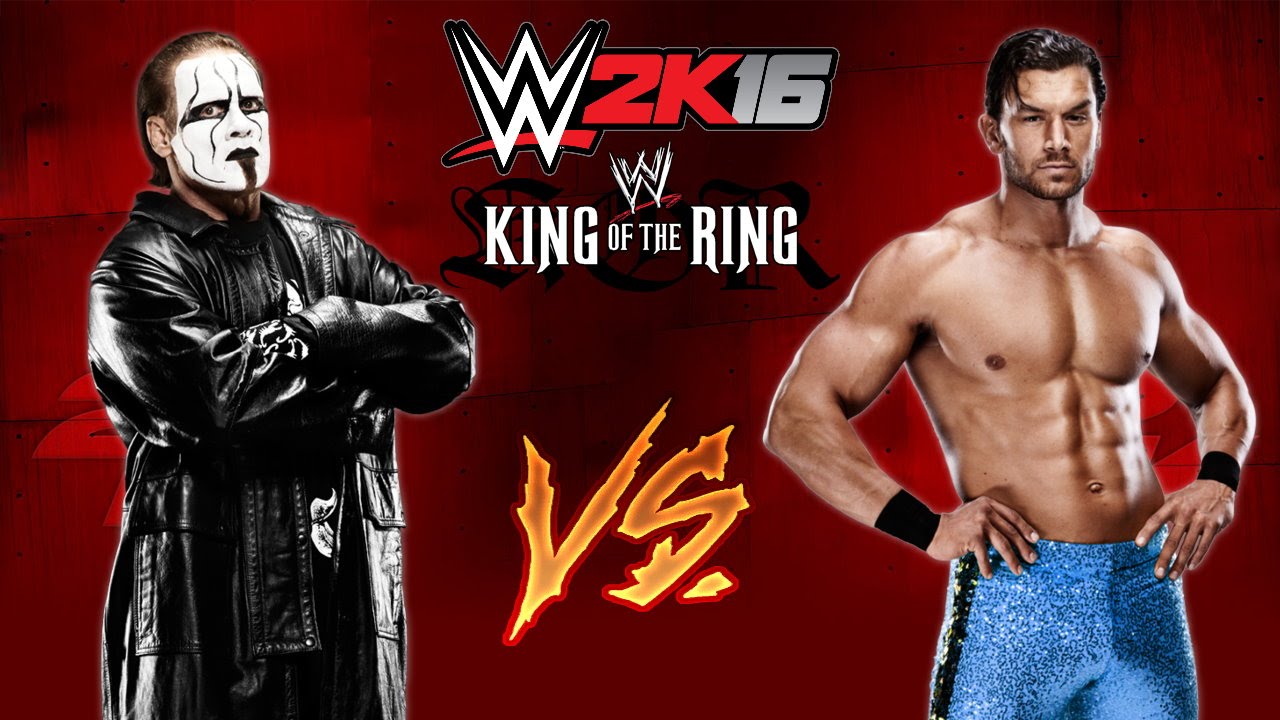 WWE 2K16 (Multi) #31 [KotR] - Sting vs. Fandango - Let's Play Together WWE 2K16