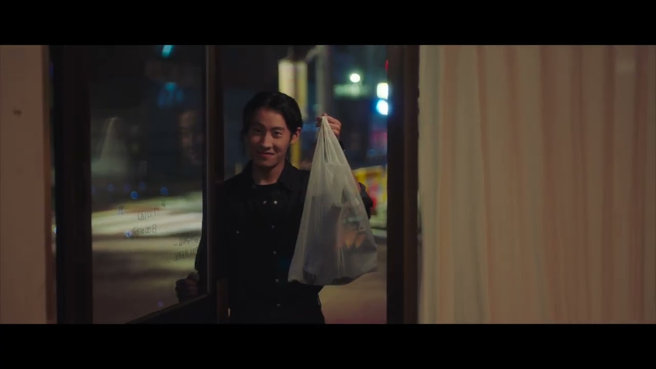 [MV] 정빈 - I love your eyes (Full ver.)