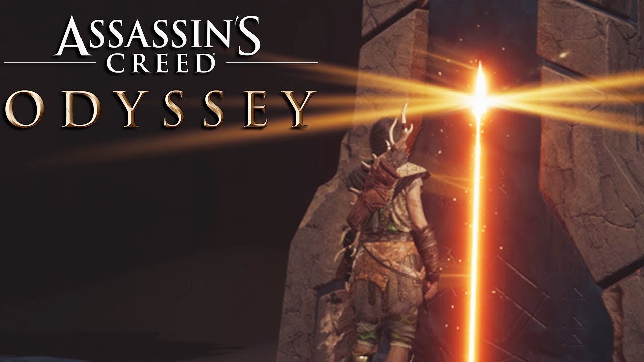 career orientation (Assassin&rsquo;s Creed Odyssey)