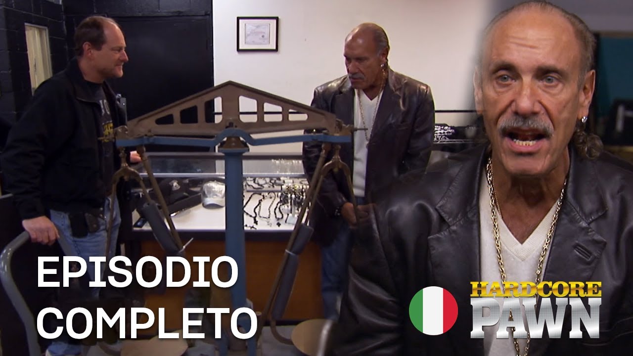 Storia da un milione di dollari | Hardcore Pawn Doppiaggio ITA | Il Banco Dei Pugni | S7 EP3