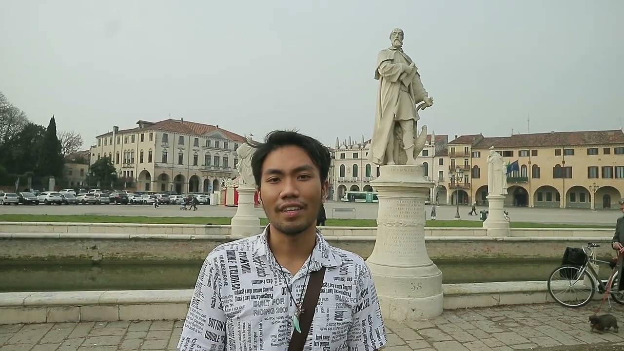 My experience as an IISMA awardee in Padua, Italy