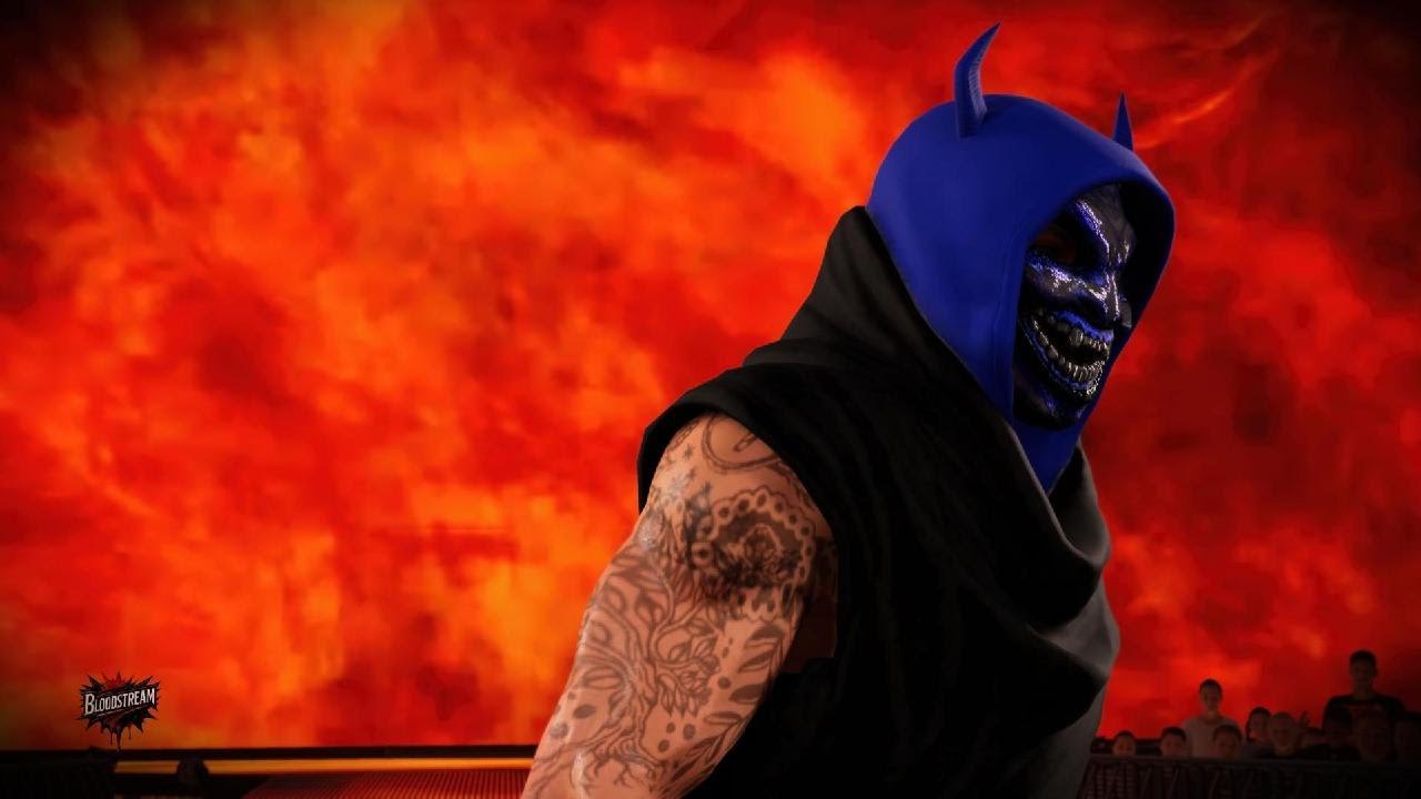 ECW BLOODSTREAM