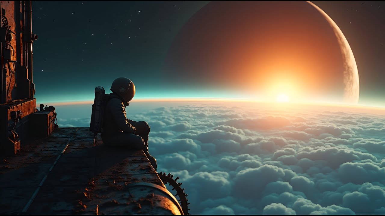 The Witness to the Light: Atmospheric Music for the Light of Dawn